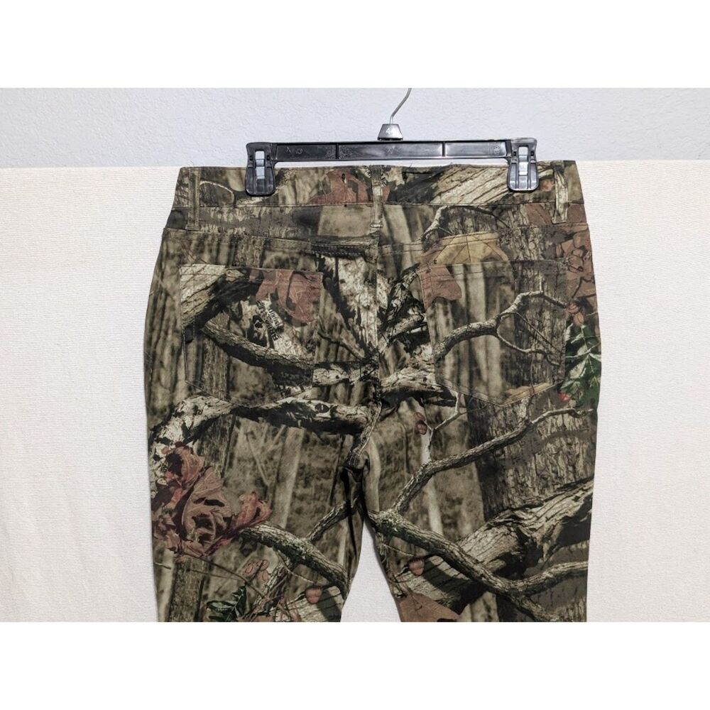 Mossy Oak Breakup Infinity Camouflage Pants Women's Pants Size 6 - Picture 12 of 15